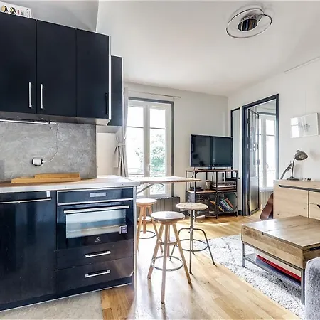 Exclusif Au Parc Montsouris By Weekome Apartment *
