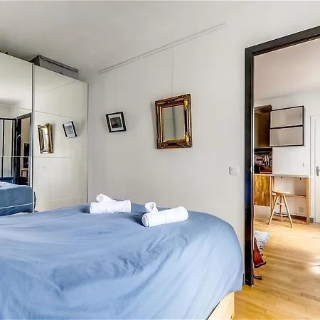 Apartment Exclusif Au Parc Montsouris By Weekome *