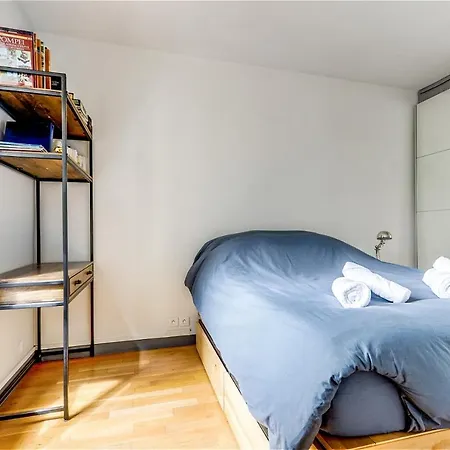 Exclusif Au Parc Montsouris By Weekome Apartment Paris