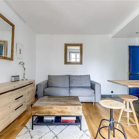 Exclusif Au Parc Montsouris By Weekome Apartment Paris